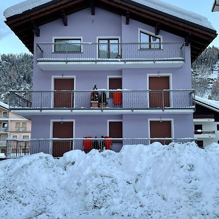Apartmán Casa Giulia Aprica Exteriér fotografie