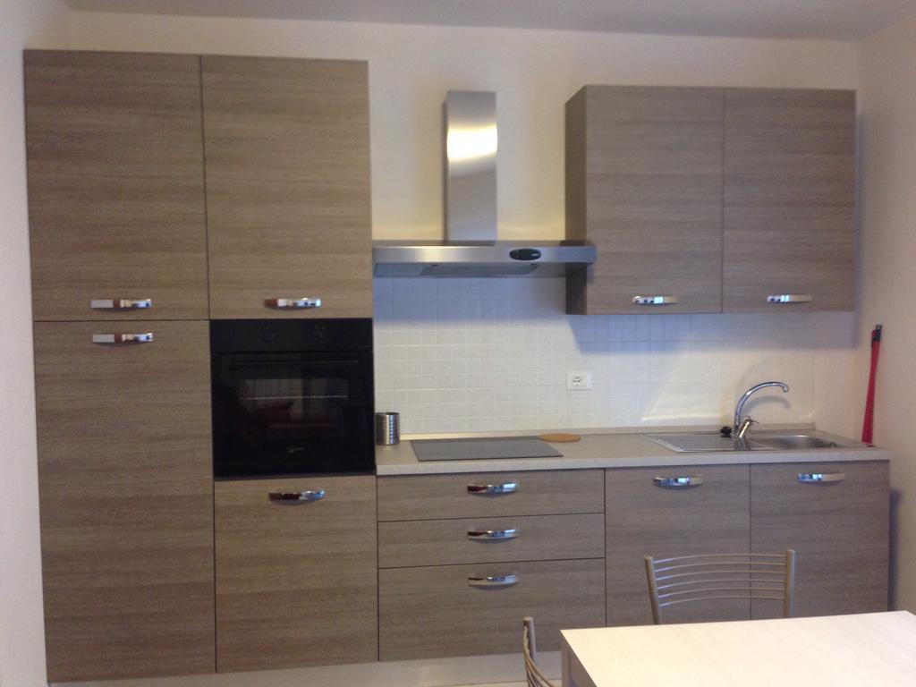 Apartmán Casa Giulia Aprica Pokoj fotografie