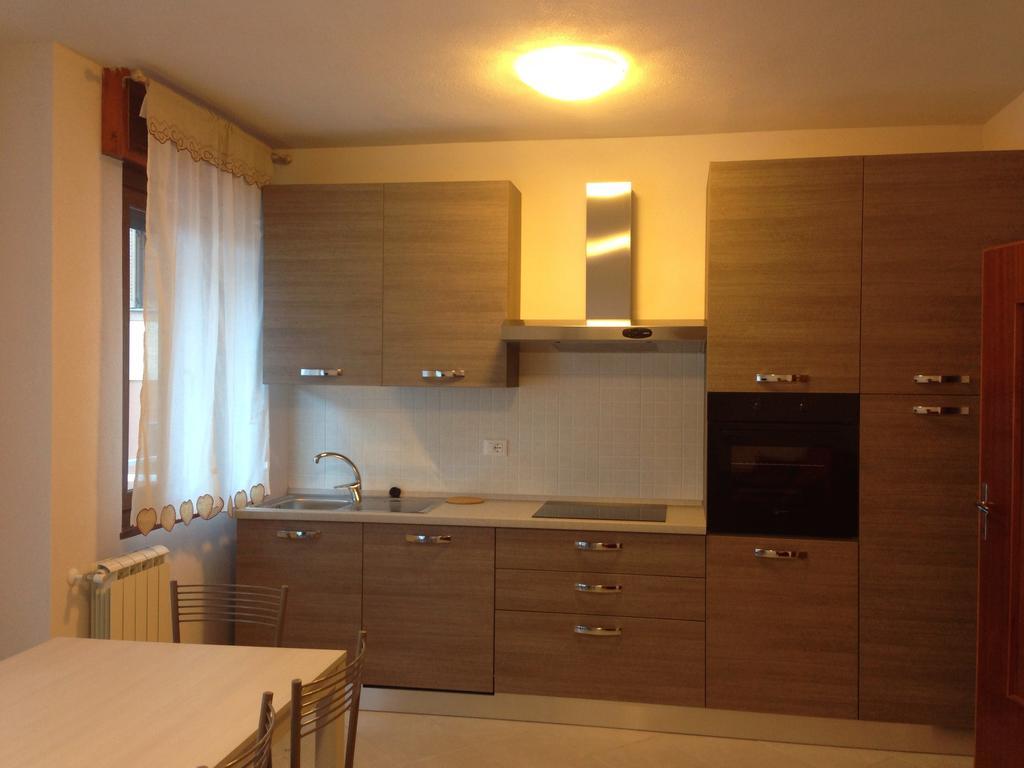 Apartmán Casa Giulia Aprica Pokoj fotografie