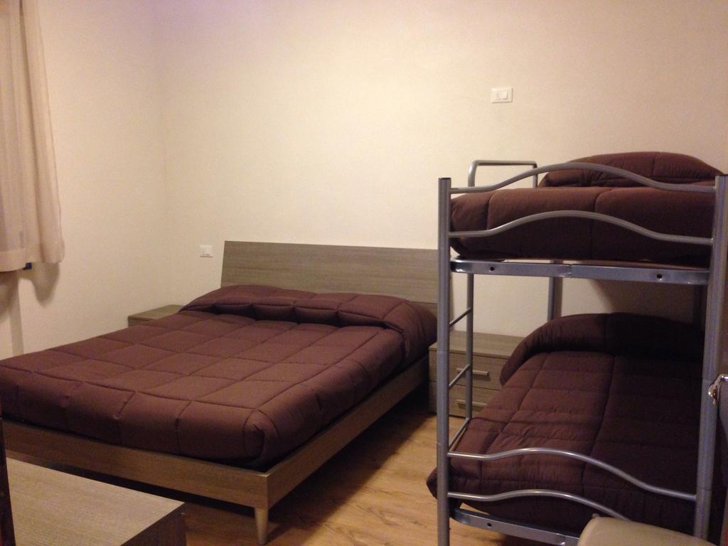 Apartmán Casa Giulia Aprica Pokoj fotografie